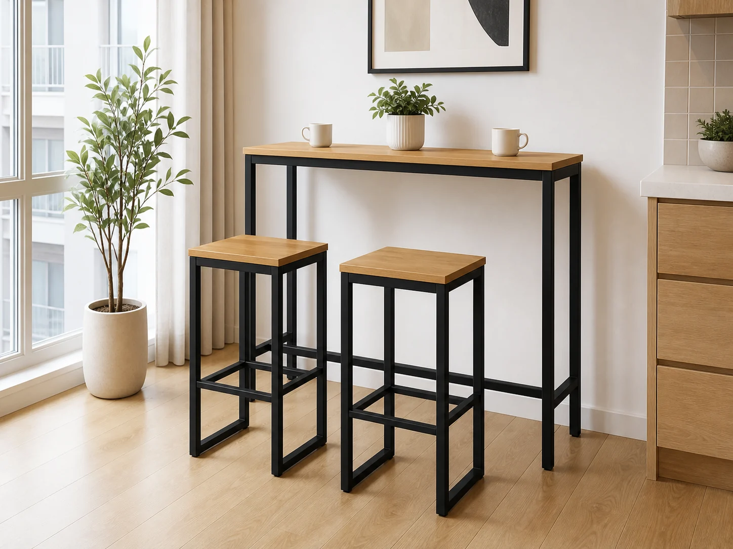 SOCIAL BAR SET from the MULIFANG collection