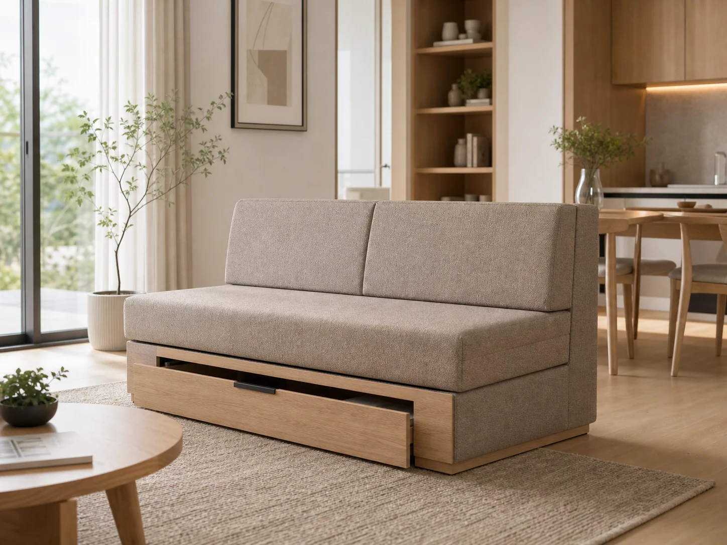 FLEX 1900 SOFA BED from the MULIFANG collection