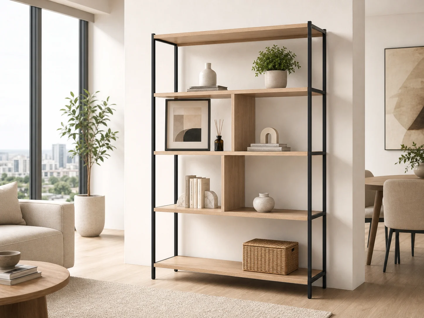 GRID 1200 DISPLAY SHELF from the MULIFANG collection