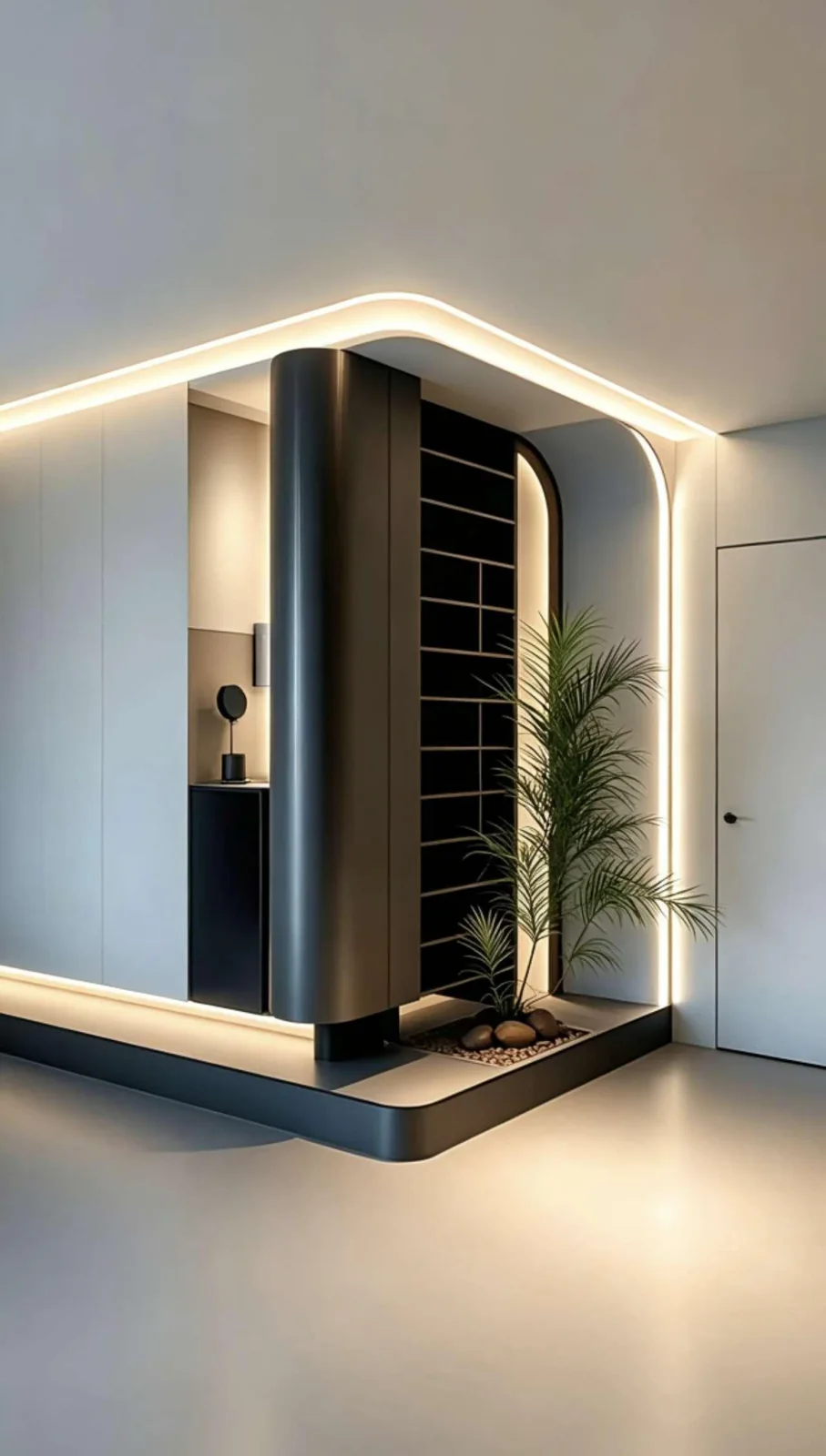 Wardrobes and Tall Storage from the MULIFANG collection