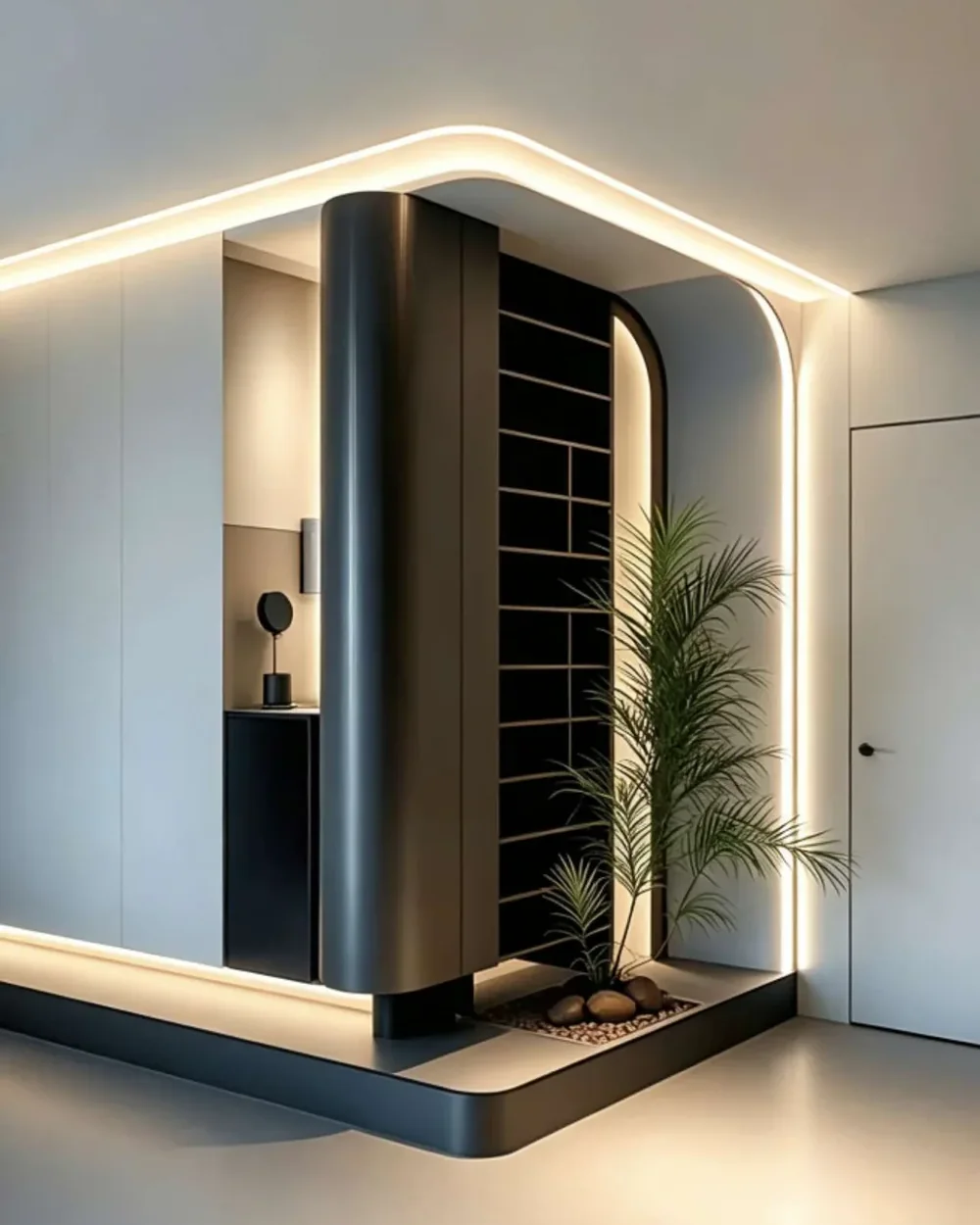 Walk-in Closets from the MULIFANG collection