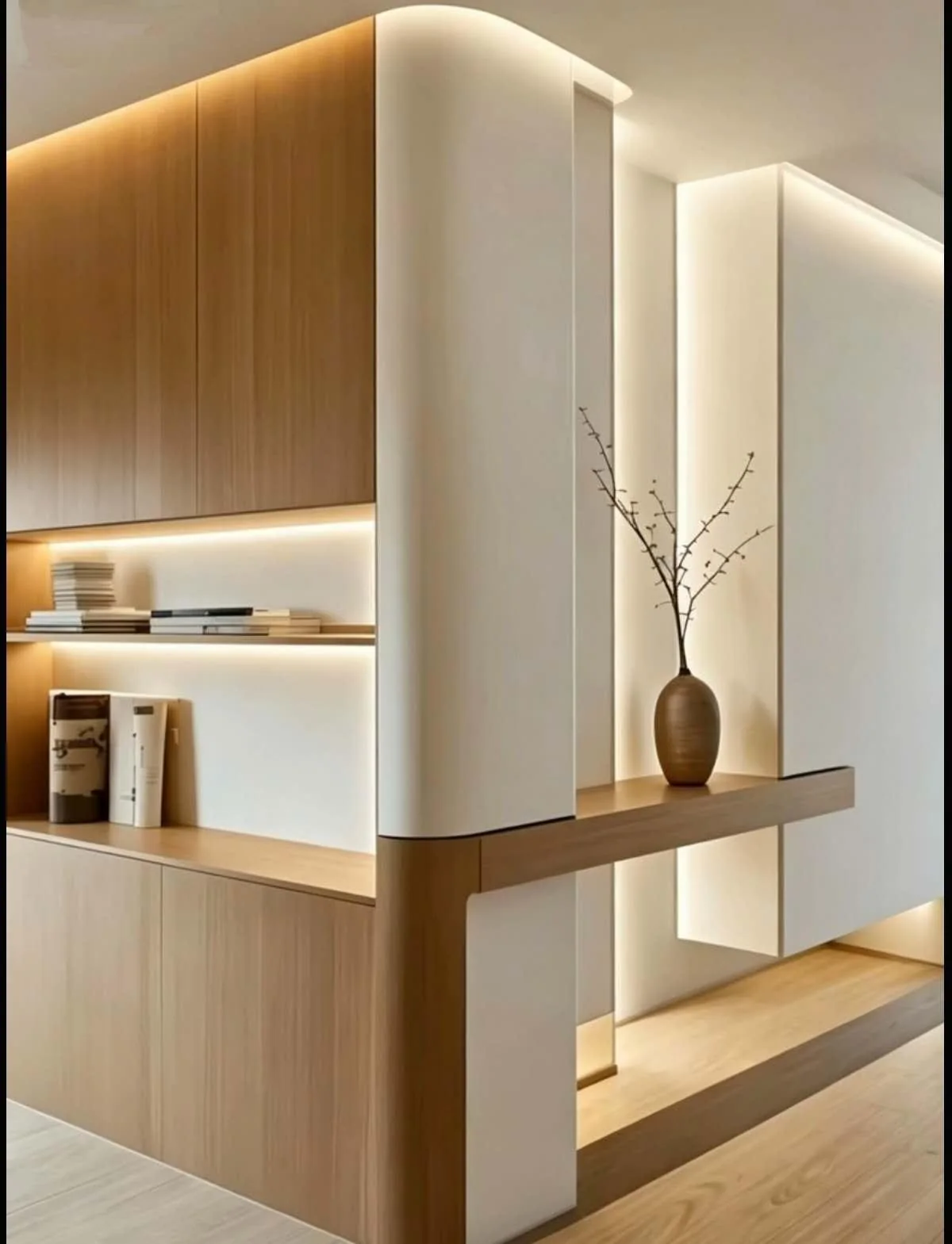Display and Feature Cabinets from the MULIFANG collection