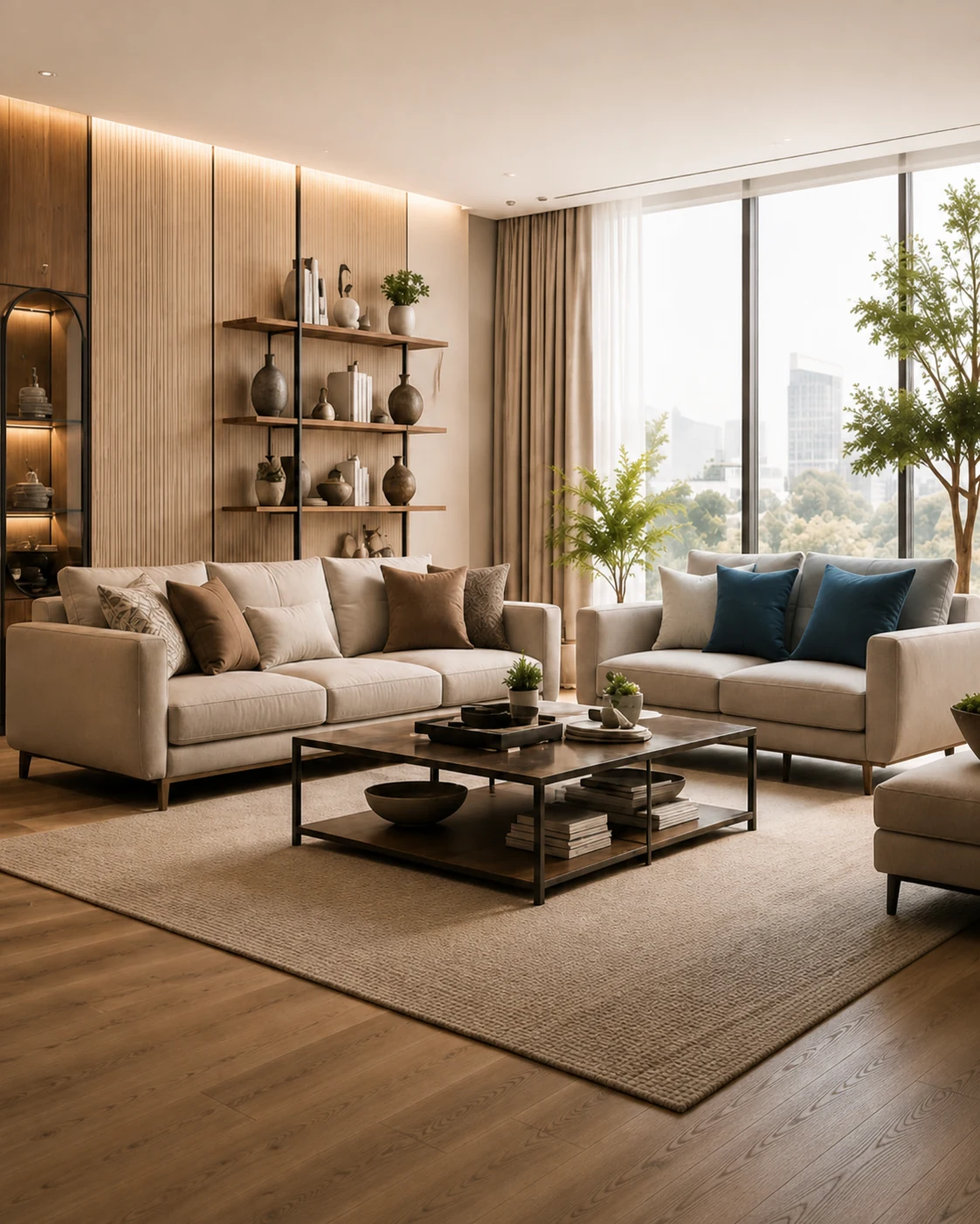 Living Room Furniture from the MULIFANG collection