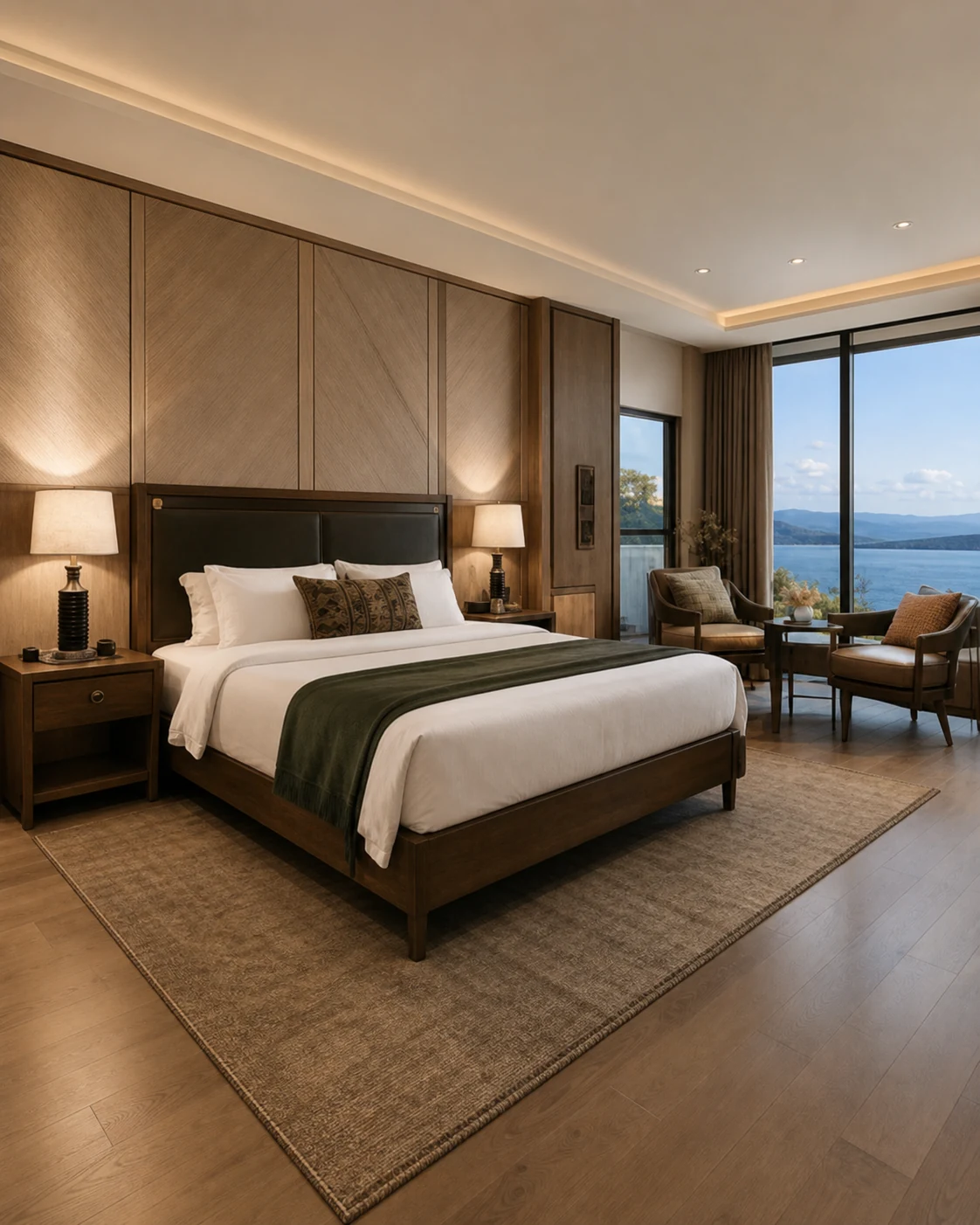 Bedroom Furniture from the MULIFANG collection