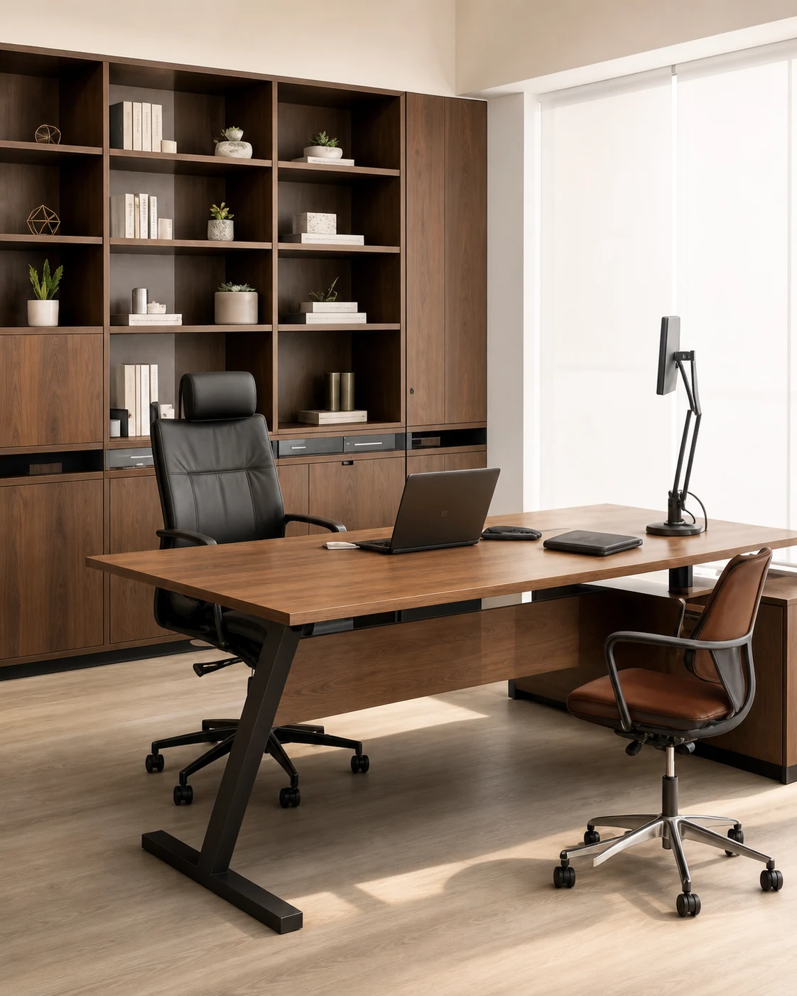 Office Furniture from the MULIFANG collection