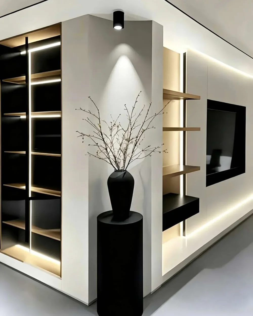 Apartment Furniture from the MULIFANG collection