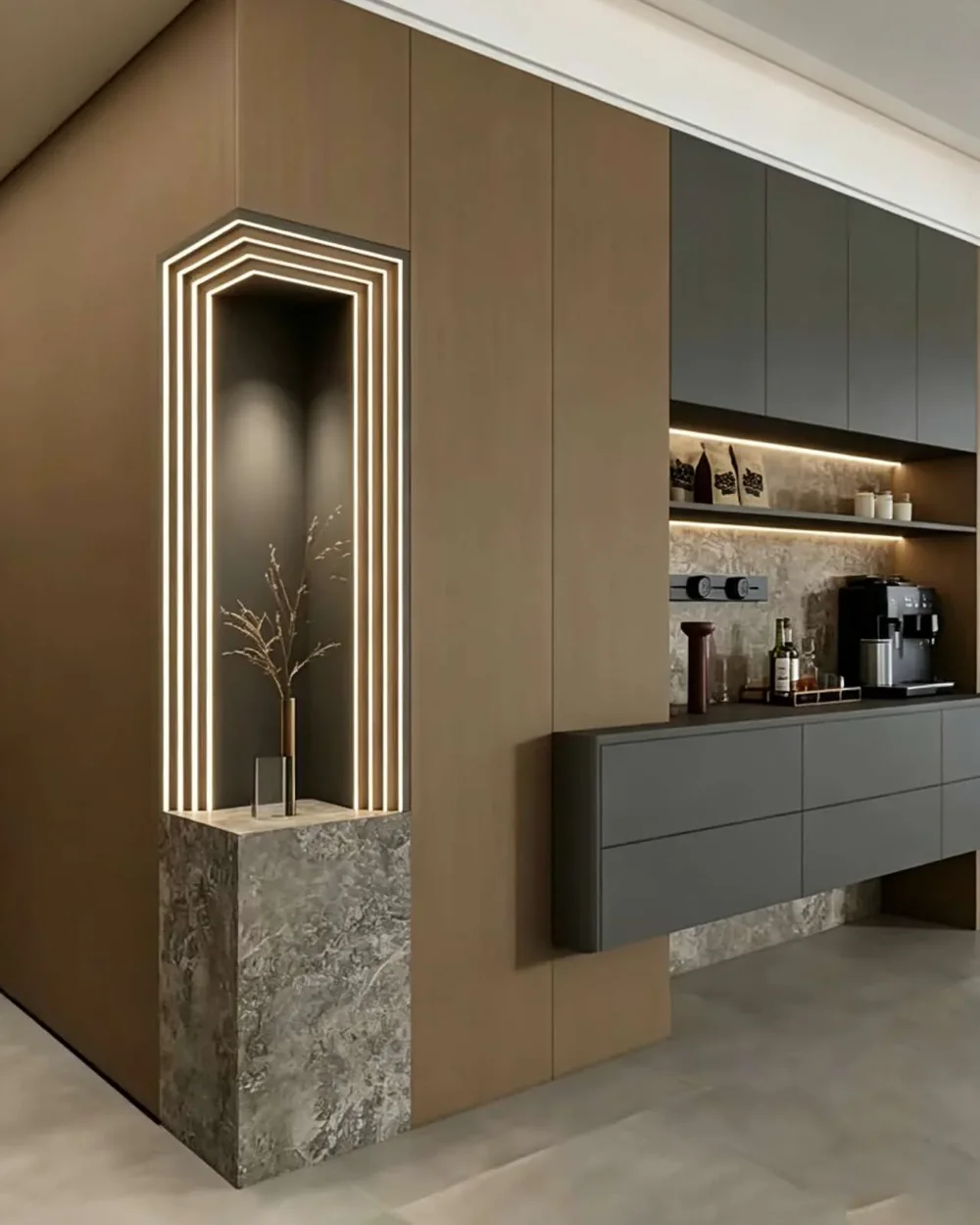 Commercial Furniture from the MULIFANG collection