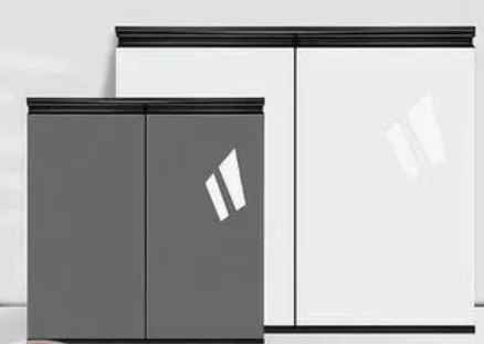 Sliding Door and Panel Systems from the MULIFANG collection