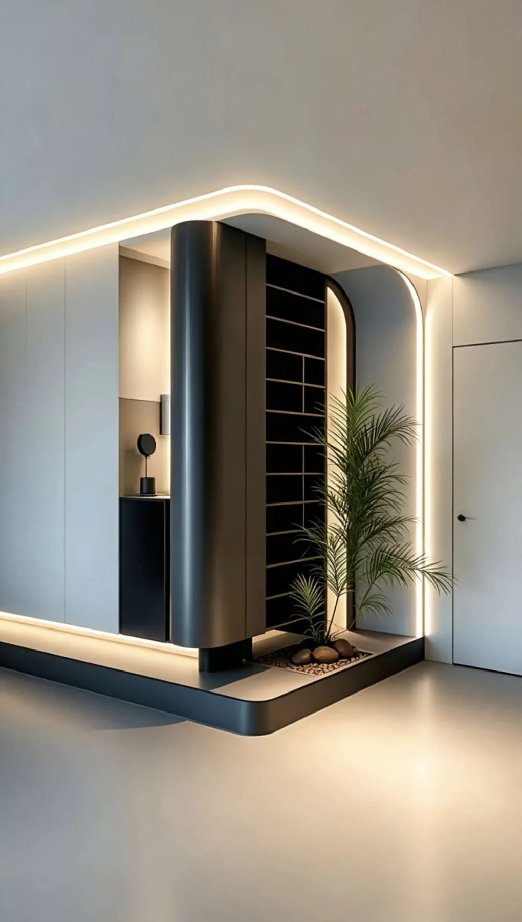 Wardrobe & Storage Planning design concept